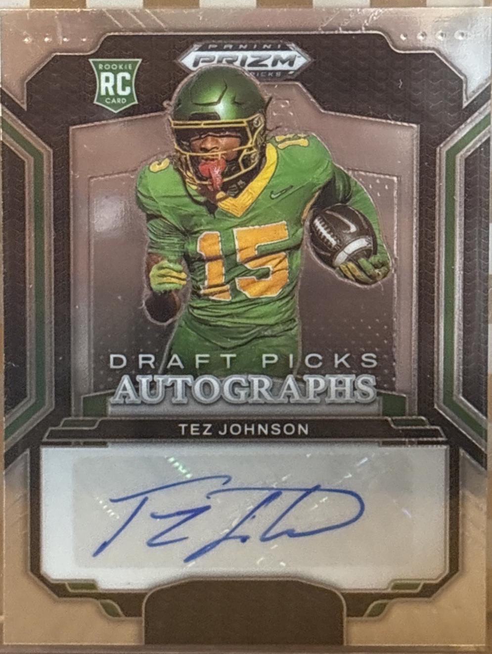 Tez Johnson #DPA-TJN