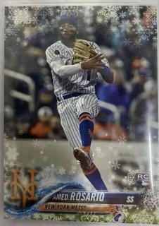 Amed Rosario