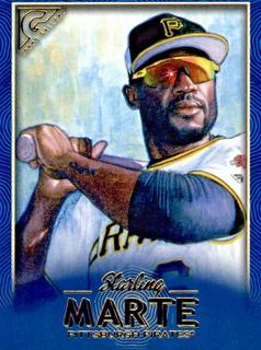 Starling Marte