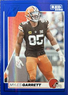 Myles Garrett