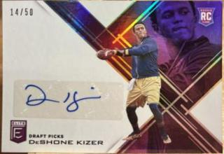 DeShone Kizer