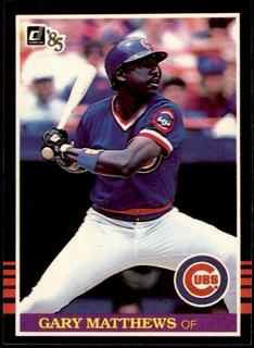 Gary Matthews