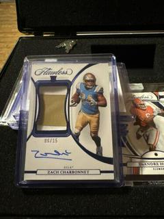 Zach Charbonnet