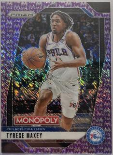 Tyrese Maxey