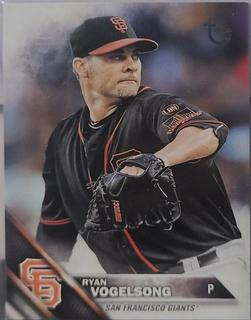 Ryan Vogelsong