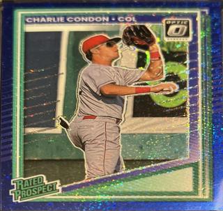Charlie Condon