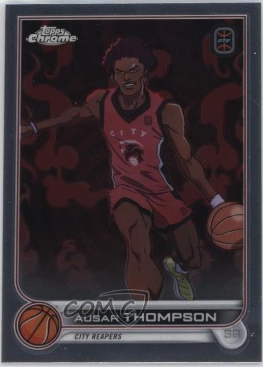 Ausar Thompson [SP Variation] #100