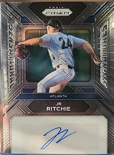 JR Ritchie