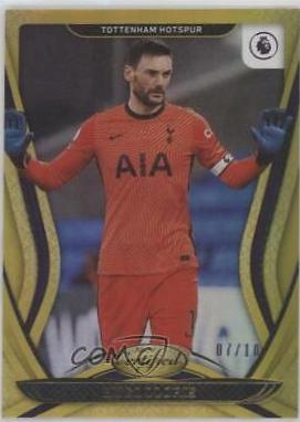 Hugo Lloris [Mirror Gold] #24