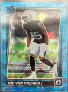 Tre'von Moehrig