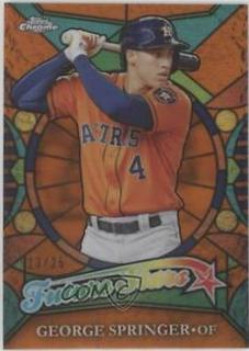 George Springer
