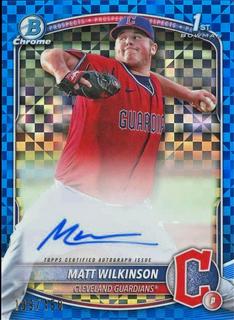 Matt Wilkinson
