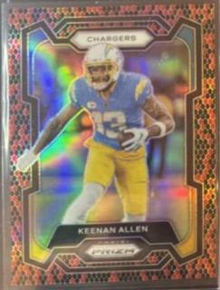 Keenan Allen