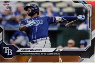 Junior Caminero