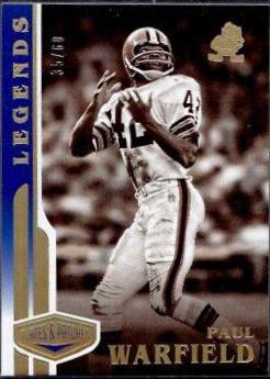 Paul Warfield [Blue] #104