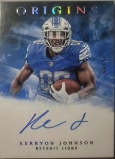 Kerryon Johnson