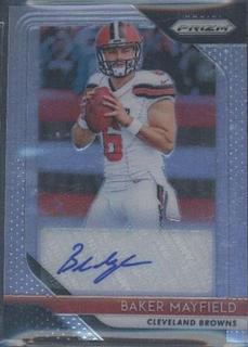 Baker Mayfield