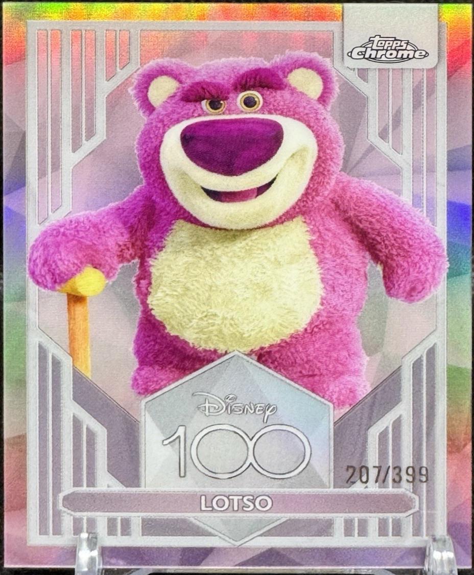 Lotso [Pink] #47