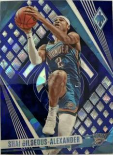 Shai Gilgeous-Alexander