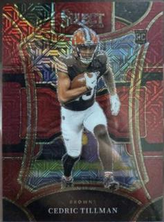 Cedric Tillman
