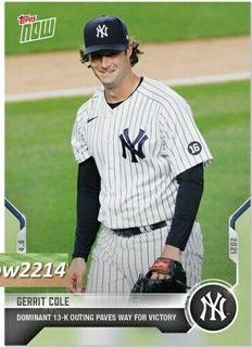 Gerrit Cole