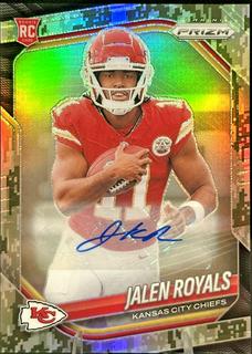 Jalen Royals