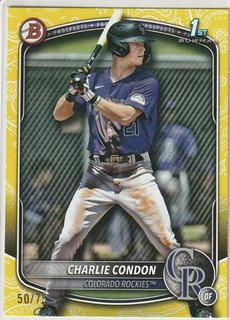 Charlie Condon