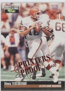 Vinny Testaverde