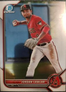 Jordan Lawlar