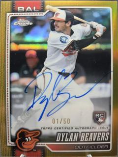 Dylan Beavers