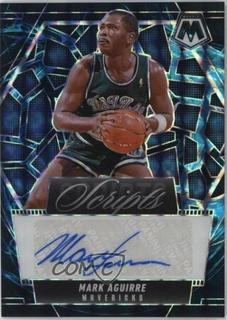 Mark Aguirre