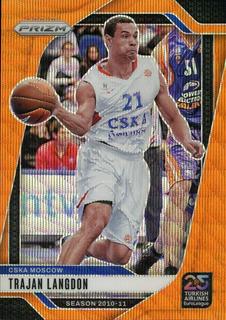 Trajan Langdon