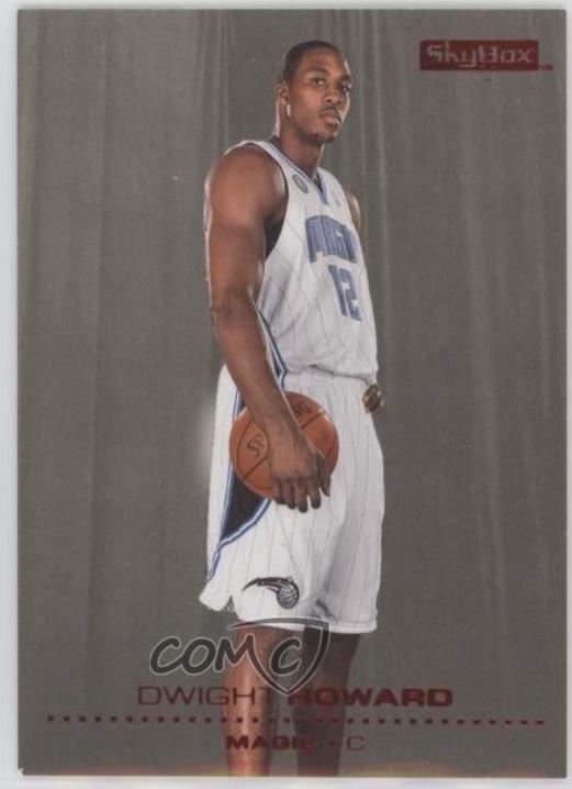 Dwight Howard [Ruby] #116