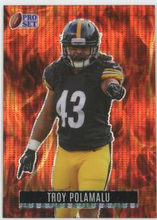 Troy Polamalu