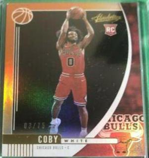 Coby White