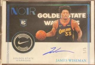 James Wiseman