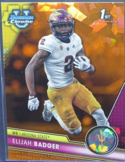 Elijah Badger