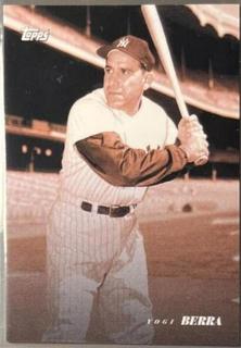Yogi Berra