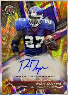 Ron Dayne