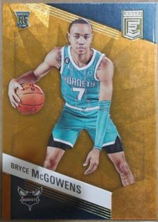 Bryce McGowens