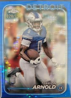 Terrion Arnold