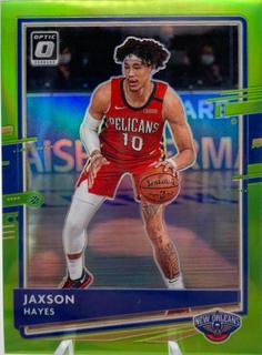 Jaxson Hayes