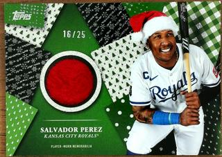 Salvador Perez