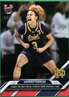 Hannah Hidalgo