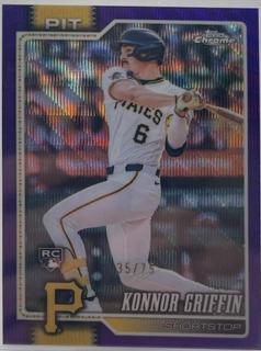 Konnor Griffin