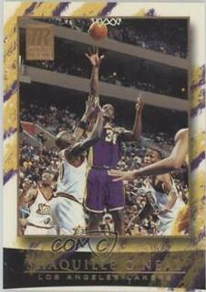 Shaquille O'Neal