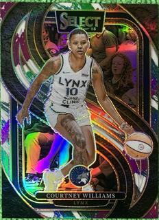 Courtney Williams