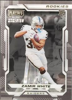 Zamir White
