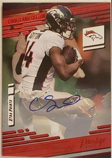 Courtland Sutton
