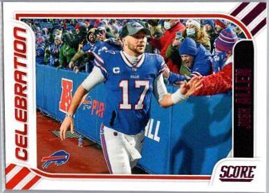 Josh Allen [Pink] #16